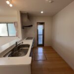 キッチンです。