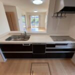 キッチン別角度です。