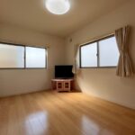 2階洋室（6帖）です。