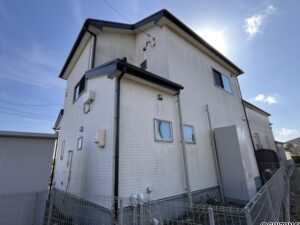 建物外観です。