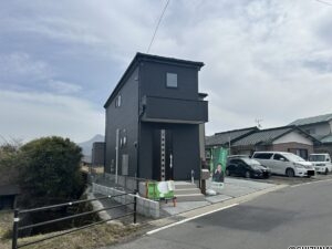 物件北側からの写真です。