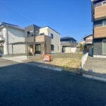 静岡市清水区日立町　売り土地　更地