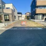 静岡市清水区日立町　売り土地　更地