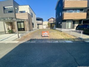 清水区日立町の土地　約34.49坪　現況：更地の物件画像