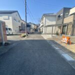 静岡市清水区日立町　売り土地　更地