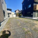 静岡市清水区日立町　売り土地　更地