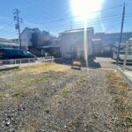 静岡市清水区日立町　売り土地　更地