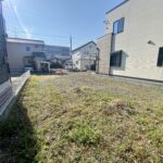 静岡市清水区日立町　売り土地　更地