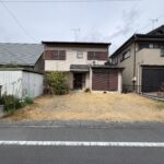 南向きで日当たり良好です。