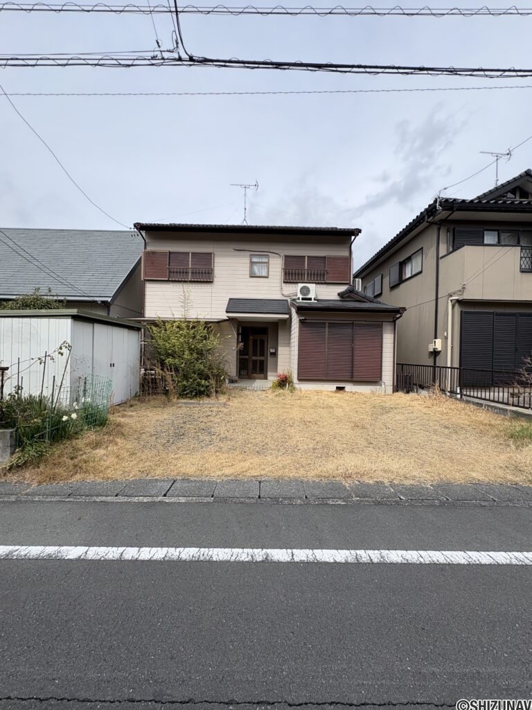 南向きで日当たり良好です。