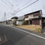 周囲も住宅街となっており、過ごしやすい環境となっております。