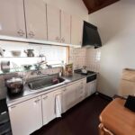 キッチンも清潔に保たれています。