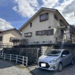 敷地はゆとりの約80坪。