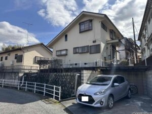 三島市川原ケ谷　中古住宅の物件画像