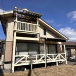 日当たり良好です。