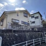 スーパー、ドラッグストアが徒歩圏内で便利な立地です。