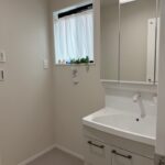 【完成済み】静岡市駿河区 敷地２丁目 2階建 ３ＬＤＫ 即入居可。の画像