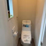 【完成済み】静岡市駿河区 敷地２丁目 2階建 ３ＬＤＫ 即入居可。の画像