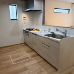 【完成済み】静岡市駿河区 敷地２丁目 2階建 ３ＬＤＫ 即入居可。の画像