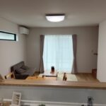 【完成済み】静岡市駿河区 敷地２丁目 2階建 ３ＬＤＫ 即入居可。の画像