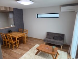 【完成済み】静岡市駿河区 敷地２丁目 2階建 ３ＬＤＫ 即入居可。の画像