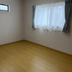 【完成済み】静岡市駿河区 敷地２丁目 2階建 ３ＬＤＫ 即入居可。の画像