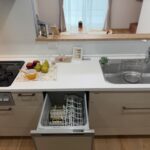 【完成済み】静岡市駿河区 敷地２丁目 2階建 ３ＬＤＫ 即入居可。の画像