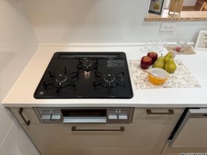 【完成済み】静岡市駿河区 敷地２丁目 2階建 ３ＬＤＫ 即入居可。の画像