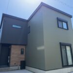 【完成済み】静岡市駿河区 敷地２丁目 2階建 ３ＬＤＫ 即入居可。の画像