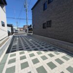 【完成済み】静岡市駿河区 敷地２丁目 2階建 ３ＬＤＫ 即入居可。の画像