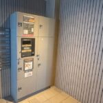 宅配ボックスです。