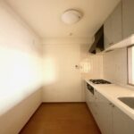 キッチンです。