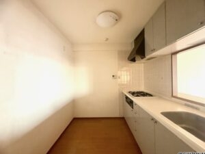 キッチンです。