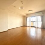 広々としたリビングです。