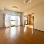 リビング別角度です。