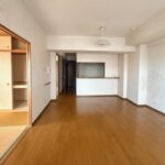 リビングダイニングキッチンです。