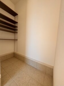 シューズインクローク