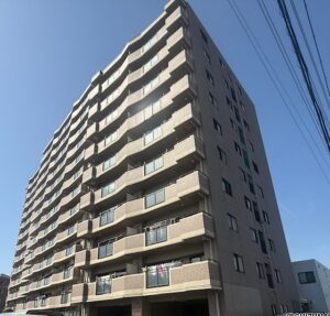 ネオステージ東浜松壱番館　7階　3LDK  角部屋の物件画像