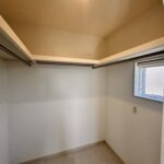 ウォークインクローゼット