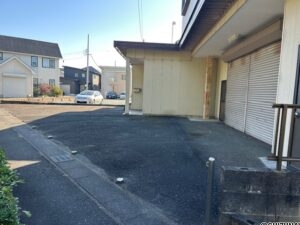 建物外観　　別角度