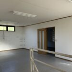 2階倉庫　別角度