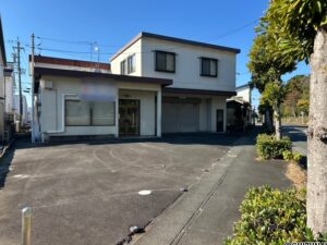 浜松市中央区高丘北4丁目　売事務所倉庫の物件画像