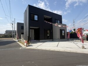 【2026年4月完成済】浜松市中央区子安町　最終1棟　4LDK　オール電化・長期優良住宅　新築住宅の物件画像