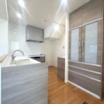 キッチン　別角度です。