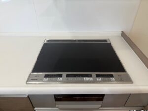 IHクッキングヒーター