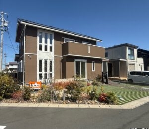 磐田市千手堂【セキスイハイム施工】の物件画像