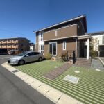 建物外観　別角度です。