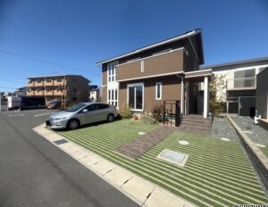 建物外観　別角度です。