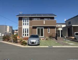 建物外観　別角度です。