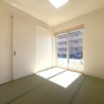 和室　別角度です。